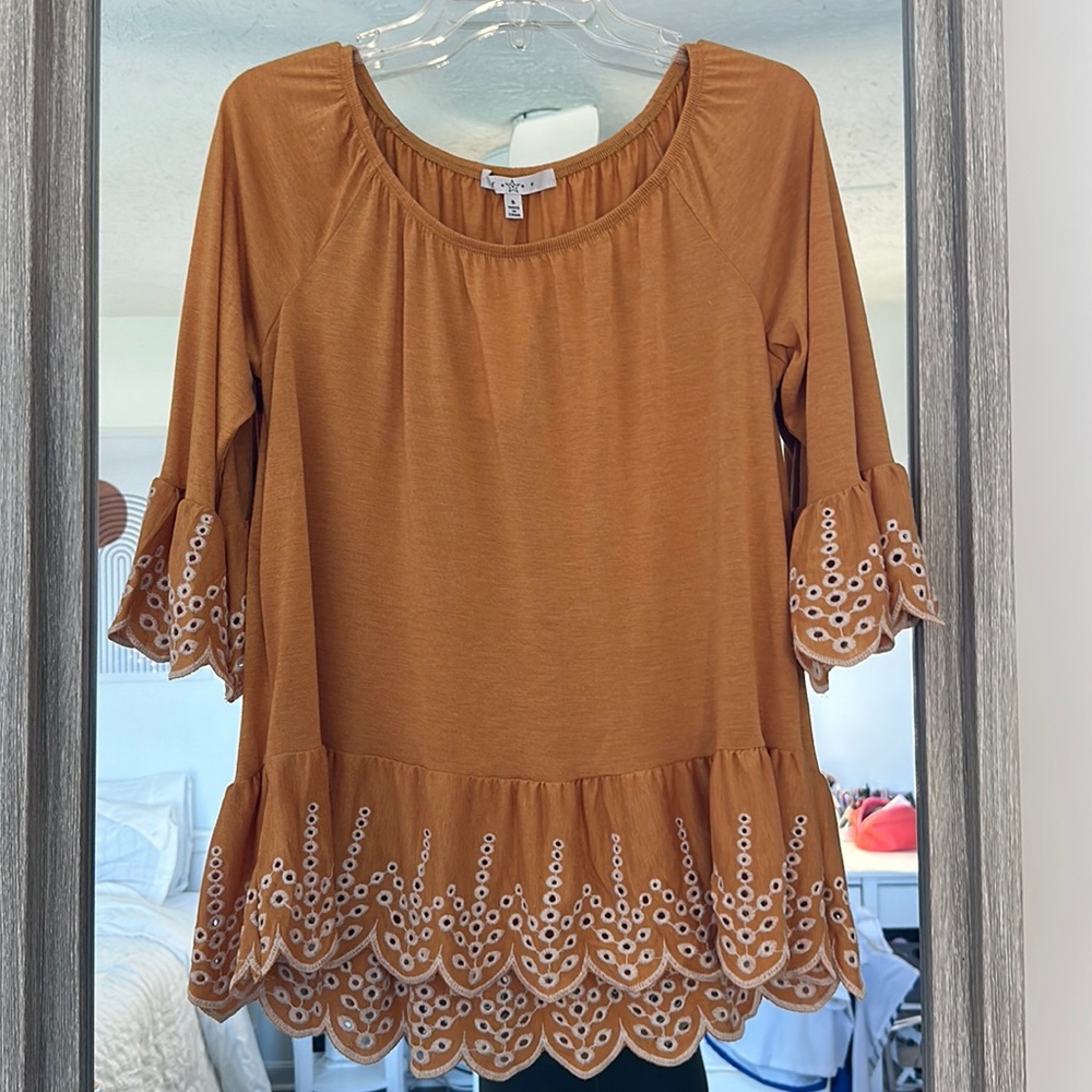 Forever - Yellow Top